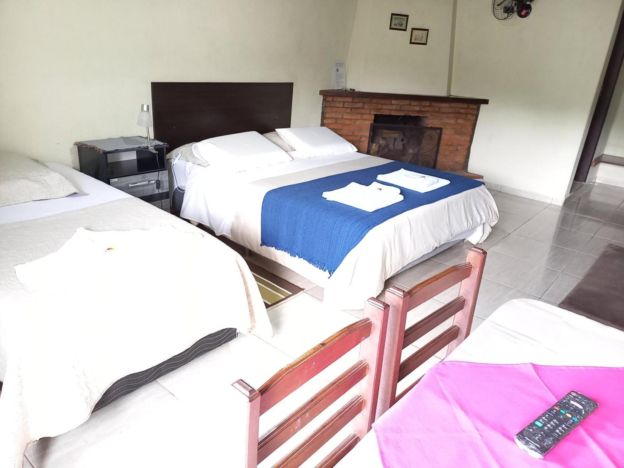 Estalagem Brumone Monte Verde  Room photo